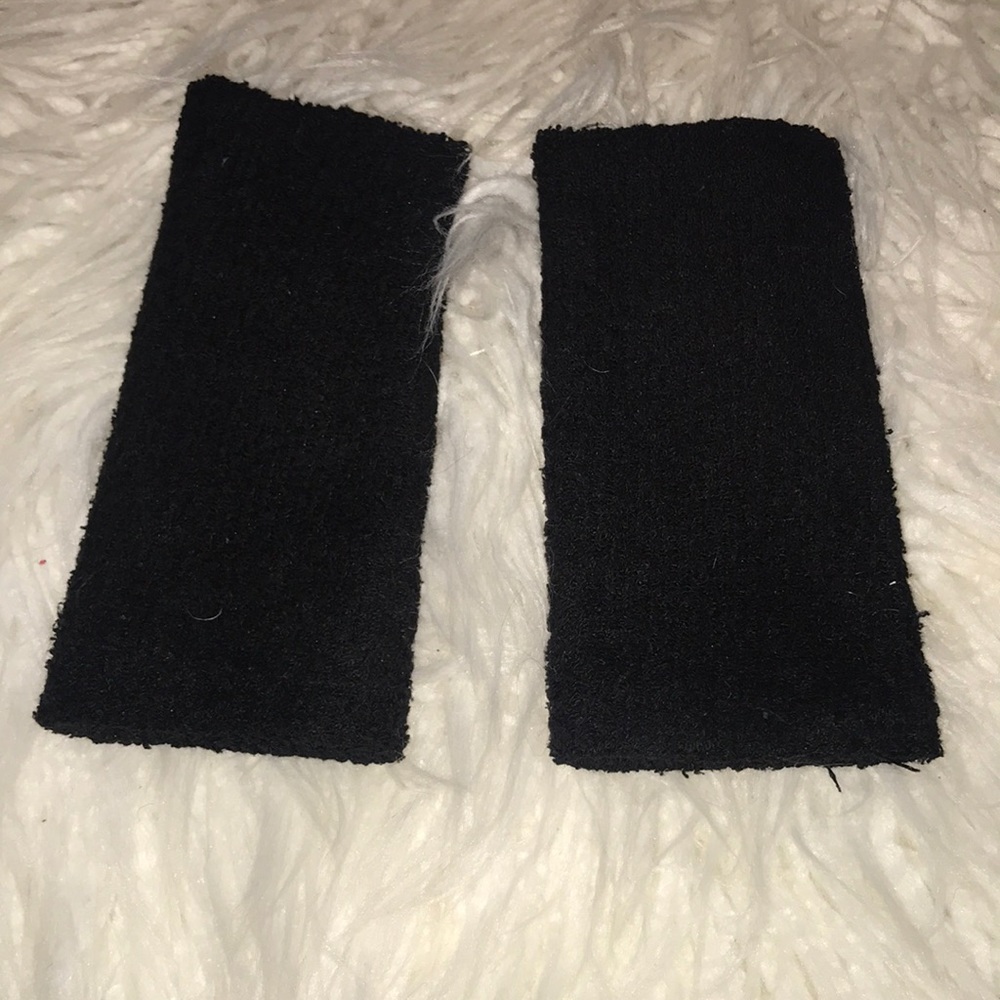 Volleyball passer arm bands